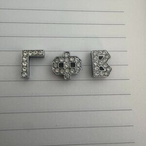 Gamma Phi Beta Shoe Charms